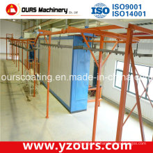 Popular Paint Spray Production Line with Full Stages